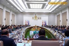 But the prime minister, 65, is also seen as an authoritarian figure with a poor human rights record and the resources and will to thwart any real when vietnam installed a new government in cambodia in 1979, he returned as minister of foreign affairs, becoming prime minister in 1985 at the age of 33. Council Of Ministers Approves Two Draft Laws Phnom Penh Post