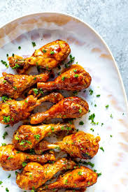 It's best to plan ahead for slow, safe thawing in the refrigerator. Instant Pot Chicken Drumsticks Eating Instantly