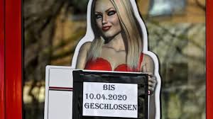 Das kanzleramt will eine verlängerung des bestehenden lockdowns bis in den april hinein. Eastern European Sex Workers Stranded In Germany As Coronavirus Shuts Brothels Euractiv Com