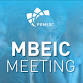 MBEIC Meeting: December 2025 event image