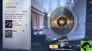 Pubg Mobile Lite Season 8 Update Release Date Tier Rewards