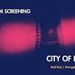Screening of City of Pirates (1983) with TPCC event in Bengaluru, Karnataka
