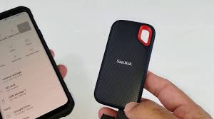 Since it's also data storage like hard drive part 1: How To Transfer Files Straight From Your Phone To Your Sandisk Ssd Hard Drive Youtube
