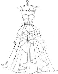 Jul 14, 2021 · in dawn of a royal day, dawn wore princess salvia's light pink dress with long white opera gloves, when they swapped places. Wedding Dress Fashion Barbie Coloring Pages Novocom Top
