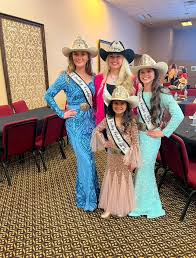 Valley Center Stampede Rodeo Queens