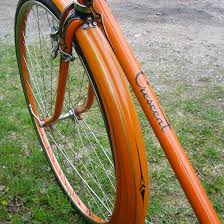 Crescent Turistracer 1937 38 Cykel Cyklar