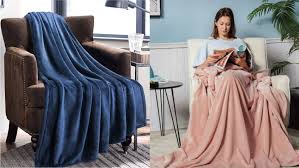 There are hundreds of different throw blankets on the market. 15 Popular Throw Blankets That Will Keep You Cozy This Winter