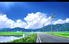 ぺい 3日目西o45a on twitter anime scenery anime background fantasy landscape