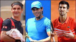 Novak djokovic appears to have not been invited to compete at the laver cup this year. French Open 2019 Roger Federer Rafael Nadal And Novak Djokovic Fight For Goat Title