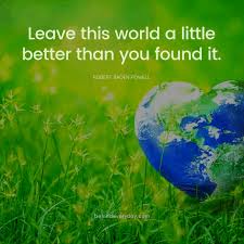 No, you're not a newbie. Words To Live By Behind Every Day