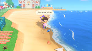 Use images for your pc, laptop or phone. Animal Crossing New Horizons Summer Shells Are Now Available