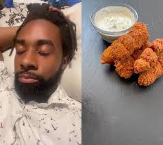 #duet with @thejoshelkin #fyp #OhMyJesus #food #foodtiktok #friedpickles  #doritos #outofthebox #innovation #curly