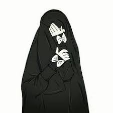 Gambar animasi wanita berhijab hitam putih. 28 Gambar Kartun Hitam Putih Wanita Berhijab 97 Gambar Hijab Anime Terbaik Kartun Animasi Dan Gambar Download 30 Gambar Kartun Kartun Gambar Kartun Gambar