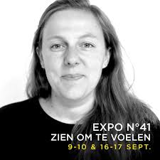 EXPO n° 45 Made with love Guy Vuylsteke ​​ Guy schildert graag, bezig zijn  met verf, kleurcombinaties en verschillende technieken zijn zijn ding.  Zuiver schilderen om het plezier van het schilderen is