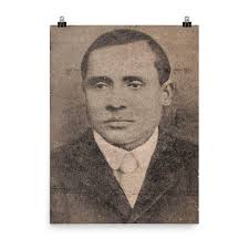 Chandra Kumar Agarwala Poster: Literary Legend Wall Art