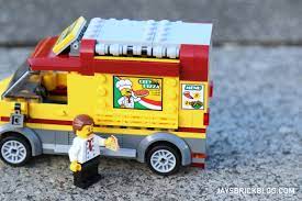 review lego 60150 pizza van jay s brick blog