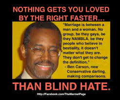 Enjoy the top 230 famous quotes, sayings and quotations by ben carson. Ben Carson Quotes About Racism Quotesgram