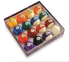 Cl Bailey Magnum Pool Ball Set Pool Ball Pool Balls Billiard Accessories