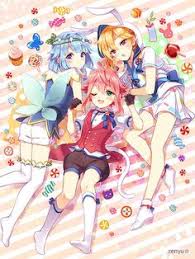  46 Ide Anime Sahabat Bertiga Sahabat Animasi Gadis Animasi