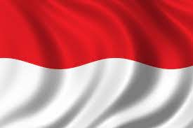 Indonesia's flag was officially adopted on august 17, 1945, after indonesia became independent from the netherlands. Indonesian Flag I Love Indonesia Indonesian Flag Design