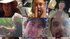 EXPOSED: 11 men behaving badly in the Gympie region
