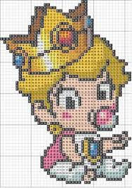 0992baacca4774d79080bad522979619 Jpg 236 336 Point De Croix Tableau Bebe Perles Hama
