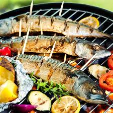 Quels Produits De La Mer Choisir Pour Faire Des Grillades Tom Press