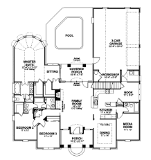 The ranch house plan style has a variety of definitions. Yates Traditional Home Plan 013d 0051 House Plans And More