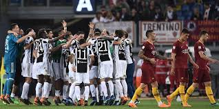 Juventus played against roma in 2 matches this season. Hasil Pertandingan As Roma Vs Juventus Skor 0 0 Bola Net