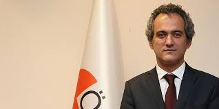 Meb bakanı mahmut özer kimdir? Osym Baskani Mahmut Ozer Milli Egitim Bakan Yardimcisi Oldu