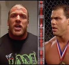 Kane interrupts Mick Foley And The Undertaker. 7/8/00 #kane #glennjacobs  #wwekane #undertaker #markcalaway #bigredmachine #bigredmonster #legend  #legends #halloffame #halloffamer #halloffamers ...