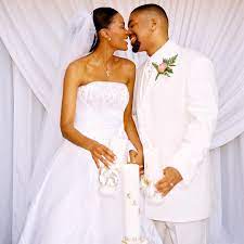 The couple got married in 2001 and together they had a daughter named alicia angel ferguson who was born in 2002. Shona And Connie Ferguson Celebrating 17 Years Of Marriage News365 Co Za