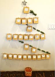 Paper Bag Christmas Tree Diy Advent Calendar In 2020 Diy Advent Calendar Christmas Tree Advent Calendar Advent Calendars For Kids
