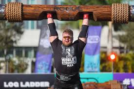 Competitors qualify based on placing in the top three at the four to eight giants live events each year. 2020 World S Strongest Man Final Results Oleksii Novikov Wins