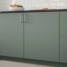 We design and manufacture high end doors that our clients use to customise ikea kitchens. Bodarp Door Gray Green 24x30 Ikea In 2021 Kuchen Design Kleiderschrank Schrank