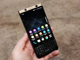 Hands-On: Blackberry KEYone mit ...
