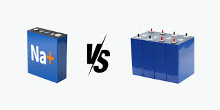 Natri-ion so với pin lithium-ion