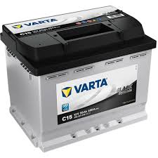 Varta® è sempre la migliore delle soluzioni. Varta C15 Black Dynamic 556 401 048 Autobatterie 56ah