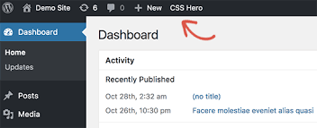 The color it changes to is the custom color you're making. How To Style Wordpress Navigation Menus Updated