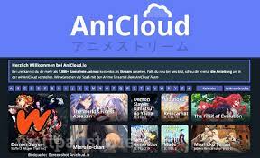 AniCloud.to – Your Ultimate Destination for Anime Entertainment - Wattpad  Stories