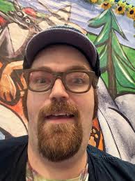 Good morning Seattle! Cosmic Chemistry has a pop-up vend with Henry Beyond  Museums at Emerald City Comic-Con 2025! You can find us