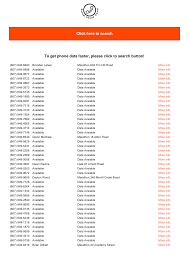 Click here to search To get phone data faster, please click to search  button!