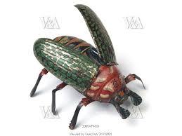 How do i get origin 2021? Clockwork Beetle By Ernst Paul Lehmann Origin Unknown Late 19th Century V A Images