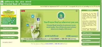 Change your login data, manage your tans, or activate online banking for your accounts. Obc Net Banking Secure Login Oriental Bank Of Commerce