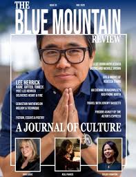 The Blue Mountain Review November 2020 by CollectiveMedia