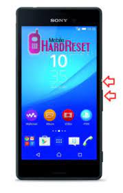 Verificar donde está símbolo x. Sony Xperia M4 Aqua Hard Reset Factory Reset And Unlock Solution