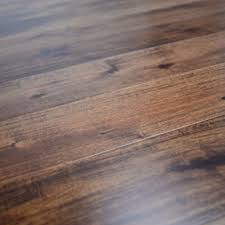 Bring the world to your home, and make your home out of this world! Mazzorbo Easy Click Acacia Walnut Flooring