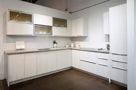 mdf flat panel style modern kitchen