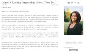 5 Awesome Examples of Blogs Built with Weebly