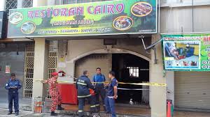 Maybe you would like to learn more about one of these? Sedaka Sejahtera Terkini Gambar2 Restoran Cairo Makanan Arab Di Jalan Pegawai Alor Setar Milik Sahabatku Terbakar Takziah